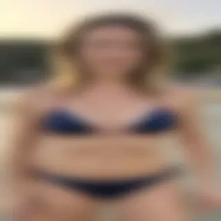 zoe perry in bikini