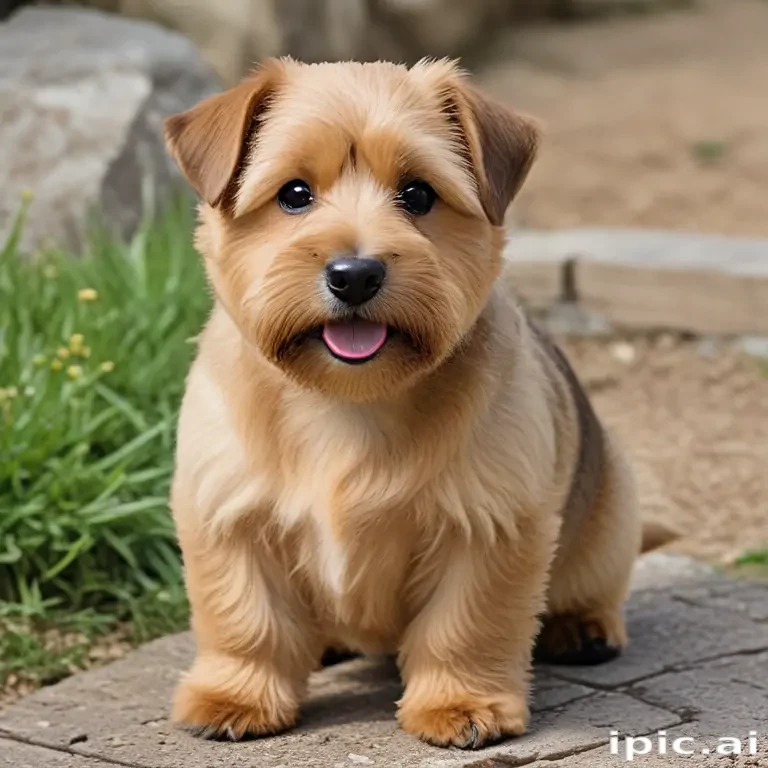norfolk terrier