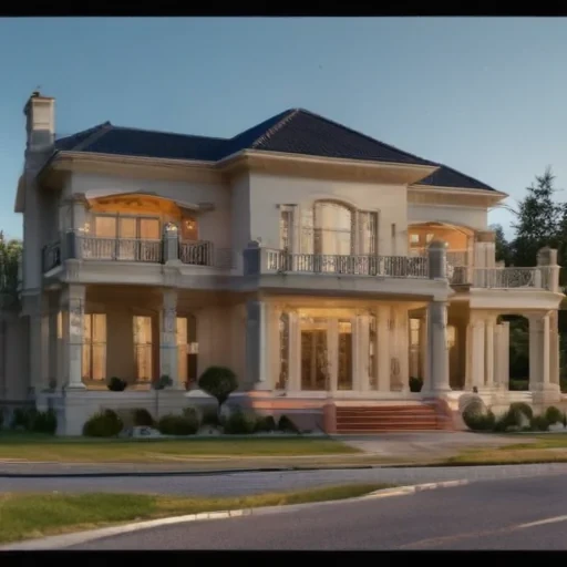 house back ground