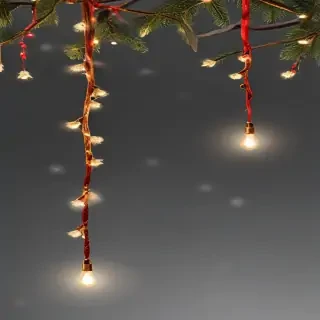 xmas lights png