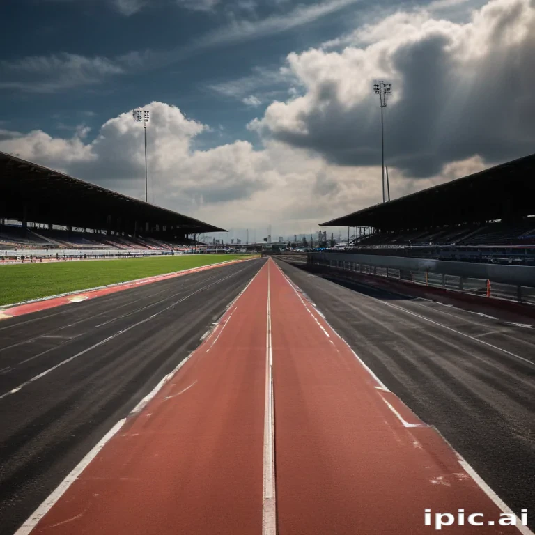running track