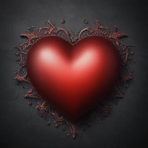 heart background iphone