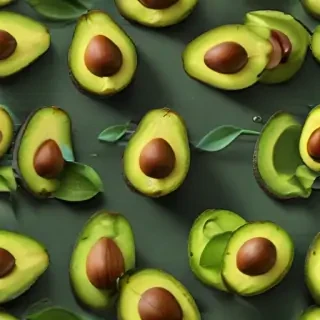 wallpaper avocado