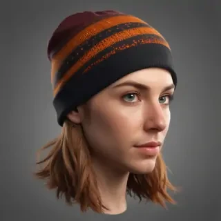 beanie png