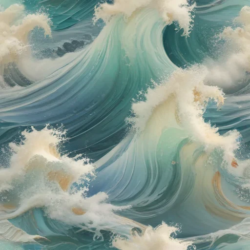 wave pattern png