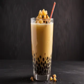 boba tea png
