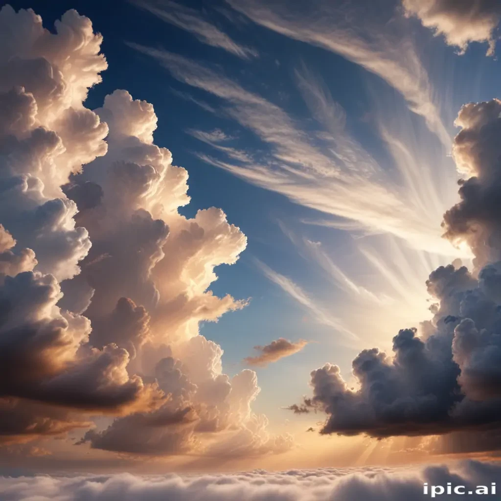 heaven background png