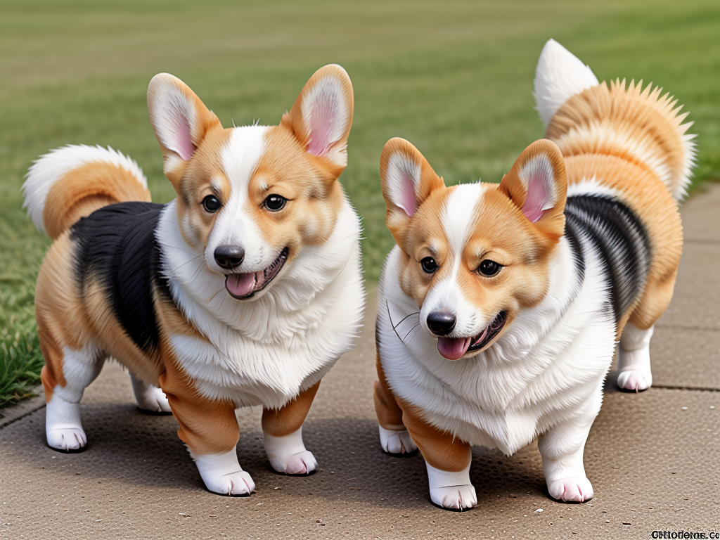 corgi inu dog breed