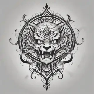 tattoo design png
