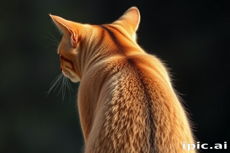 cat back round
