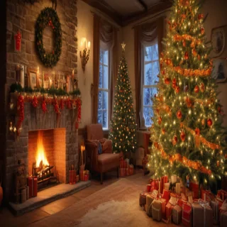 christmas background pics