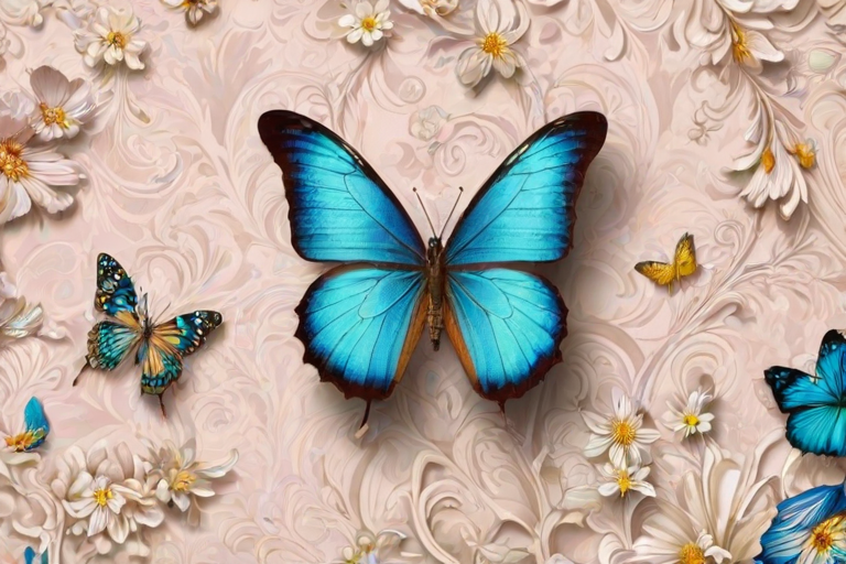 butterfly wallpaper for phone