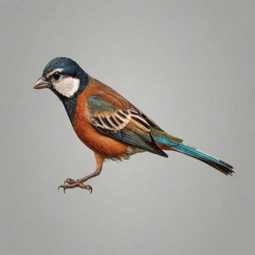 bird transparent background