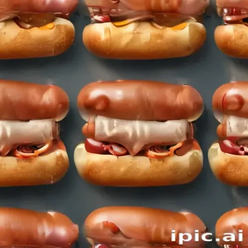 hot dog transparent