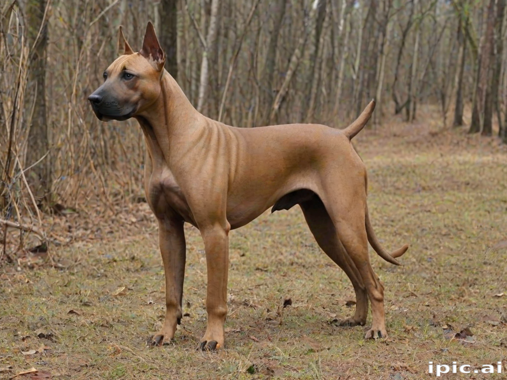 thai ridgeback
