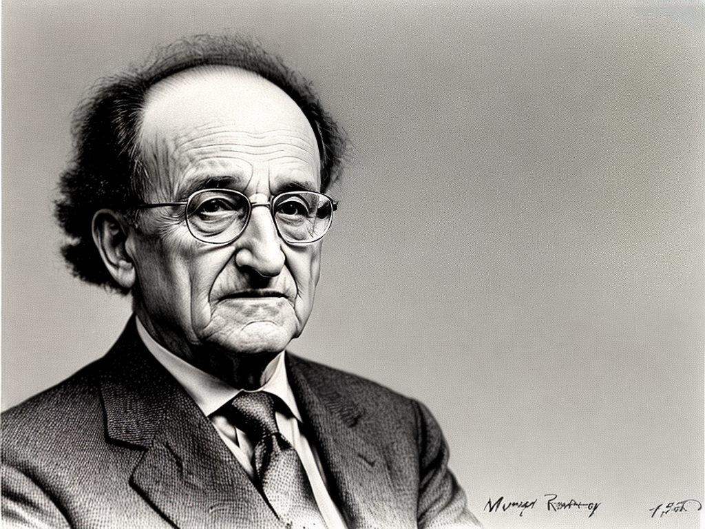 Murray rothbard