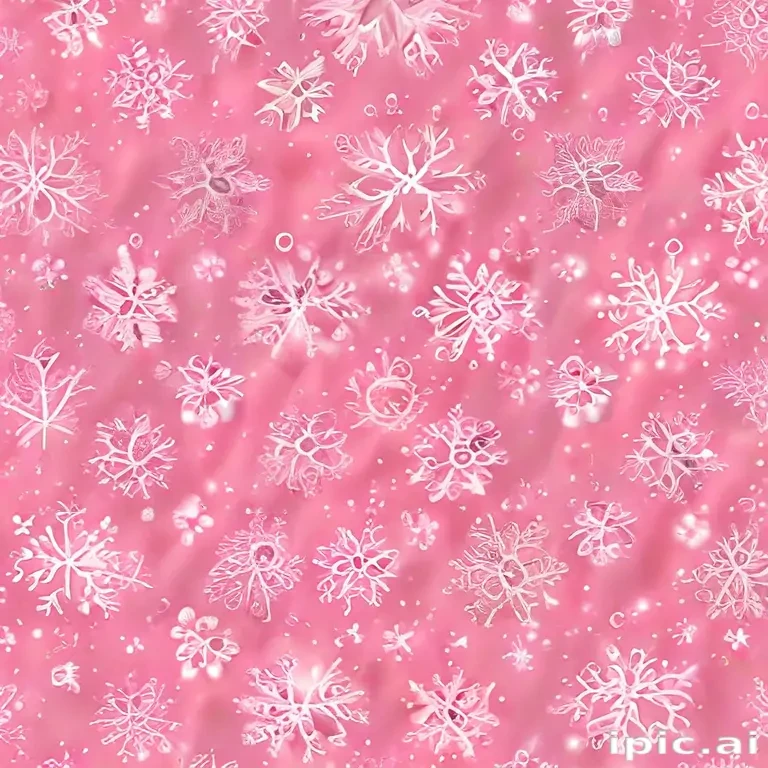 pink christmas desktop wallpaper