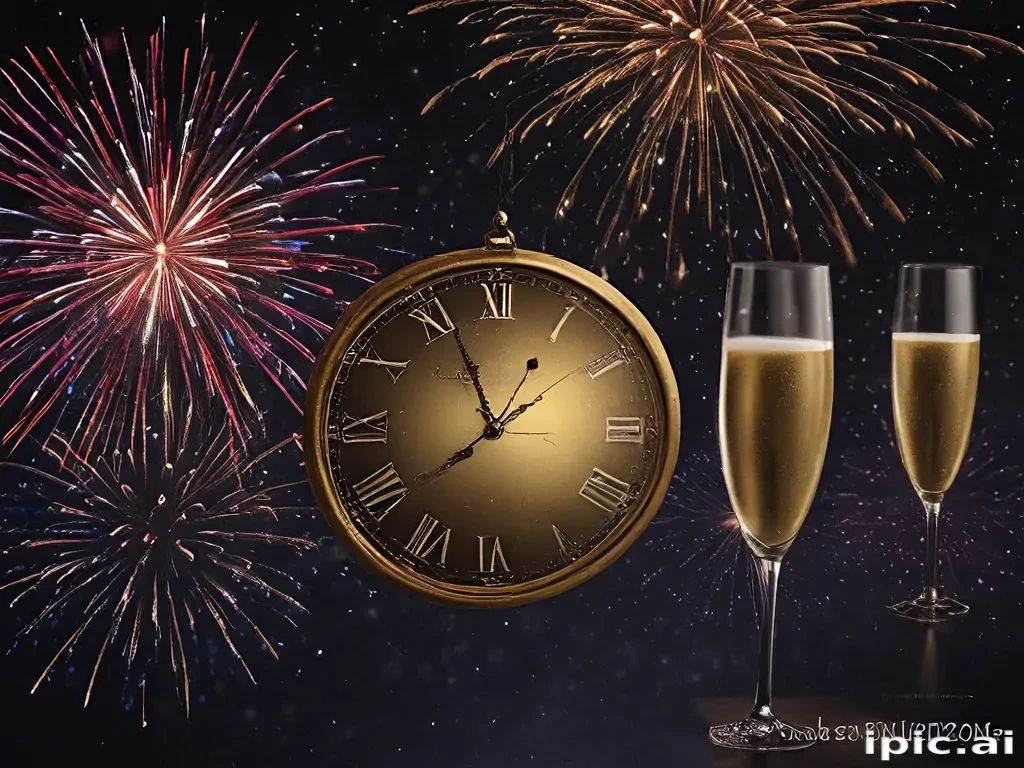 new years eve wallpaper