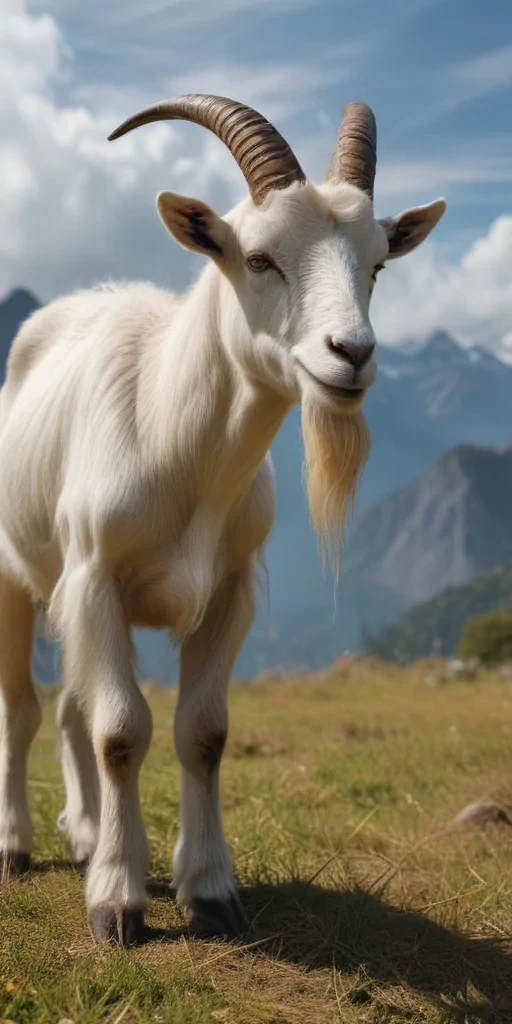 png goat