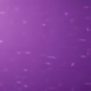 computer wallpaper purple