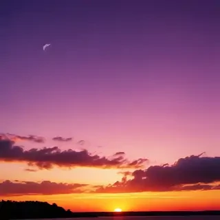 wallpaper iphone sunset