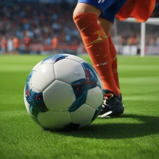 transparent soccer