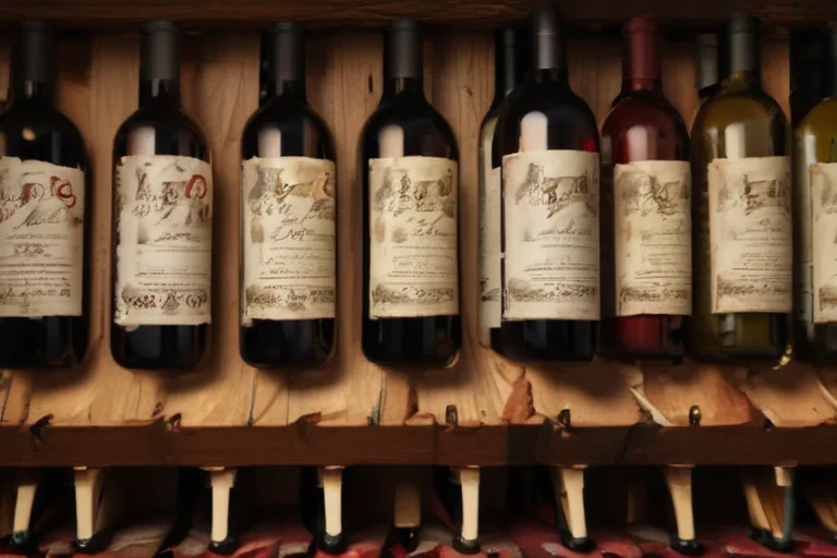 wine background