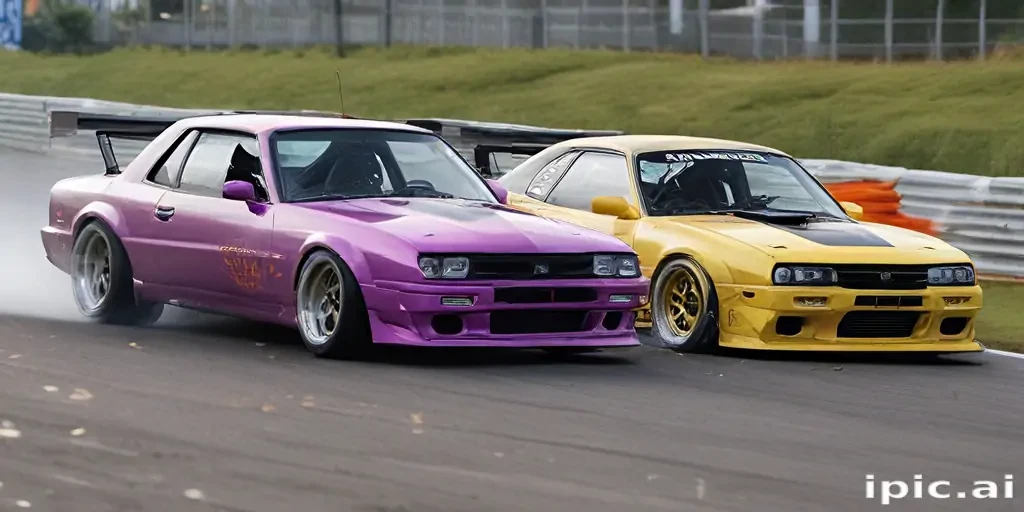 drift cars