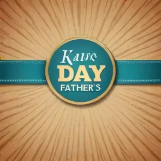happy fathers day background