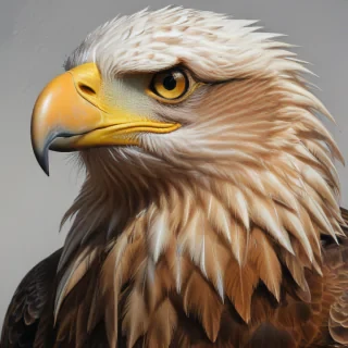 eagle drawing