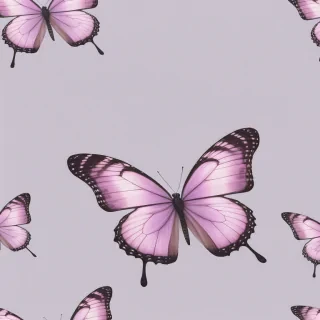 light purple butterfly wallpaper aesthetic