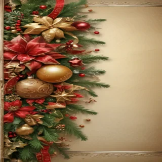 png christmas border