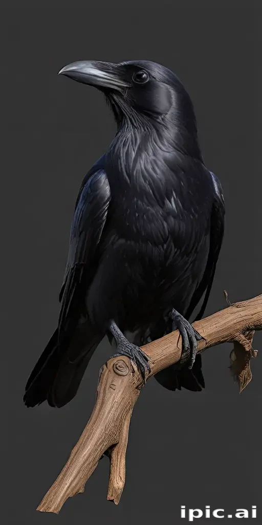 raven png