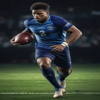 football player png