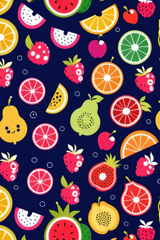 fruity backgrounds