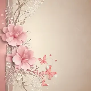 wedding background card