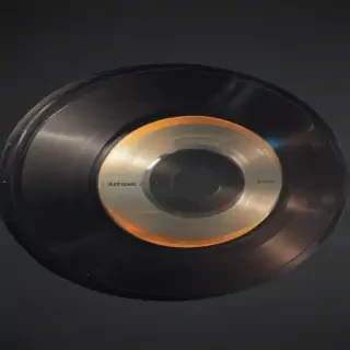 transparent record png