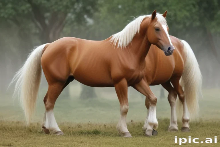 horses clip art