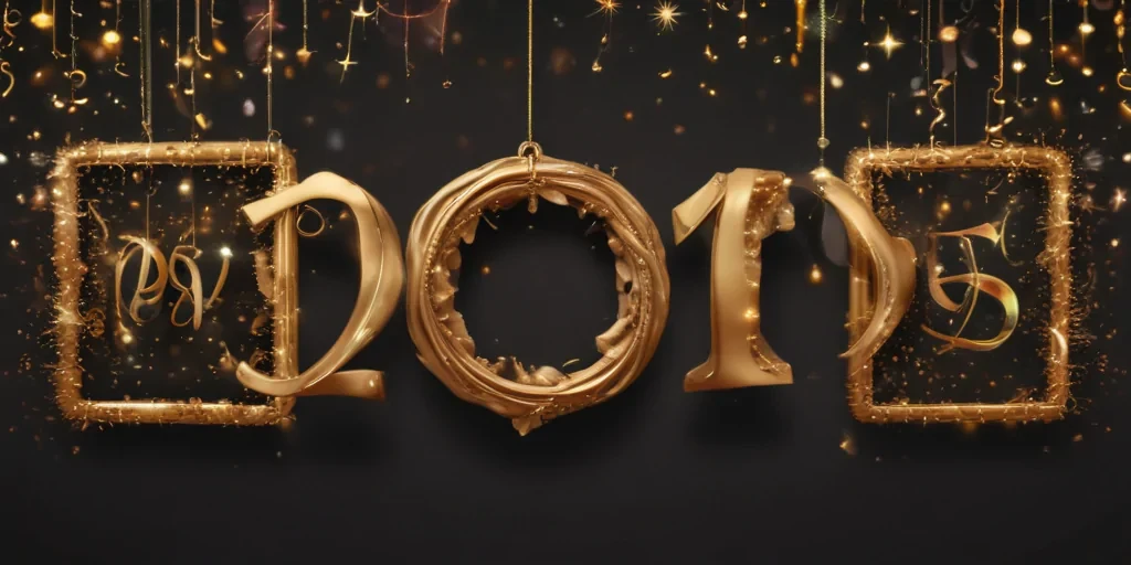 happy new year png