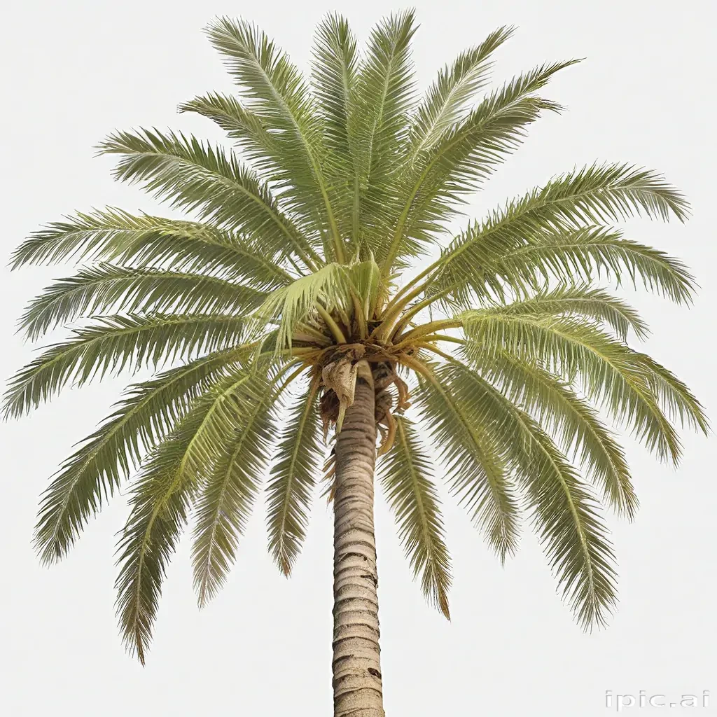 palm tree transparent background