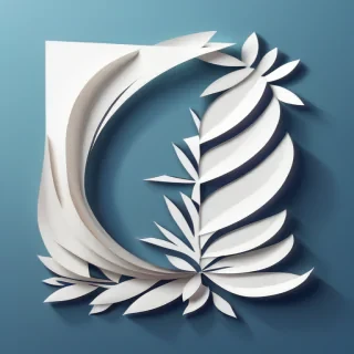 paper cut png