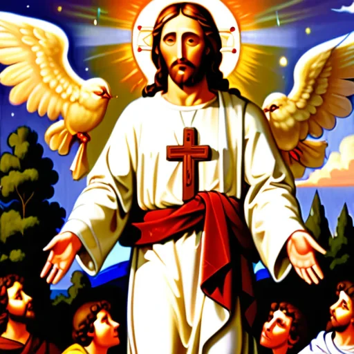 pictures of jesus wallpaper
