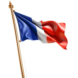 french flag png