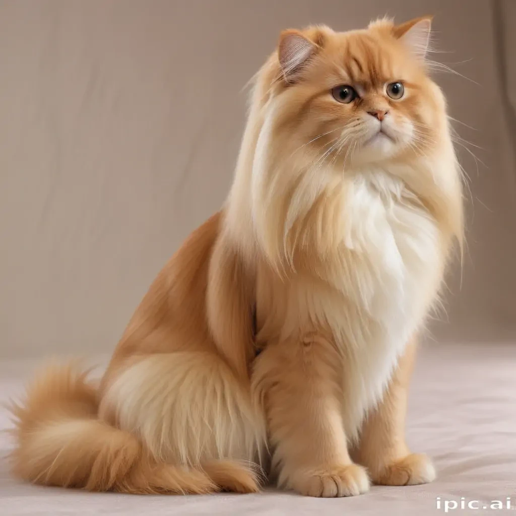 oriental longhair breed