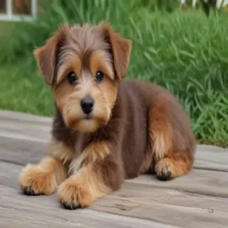 yorkipoo dog breed