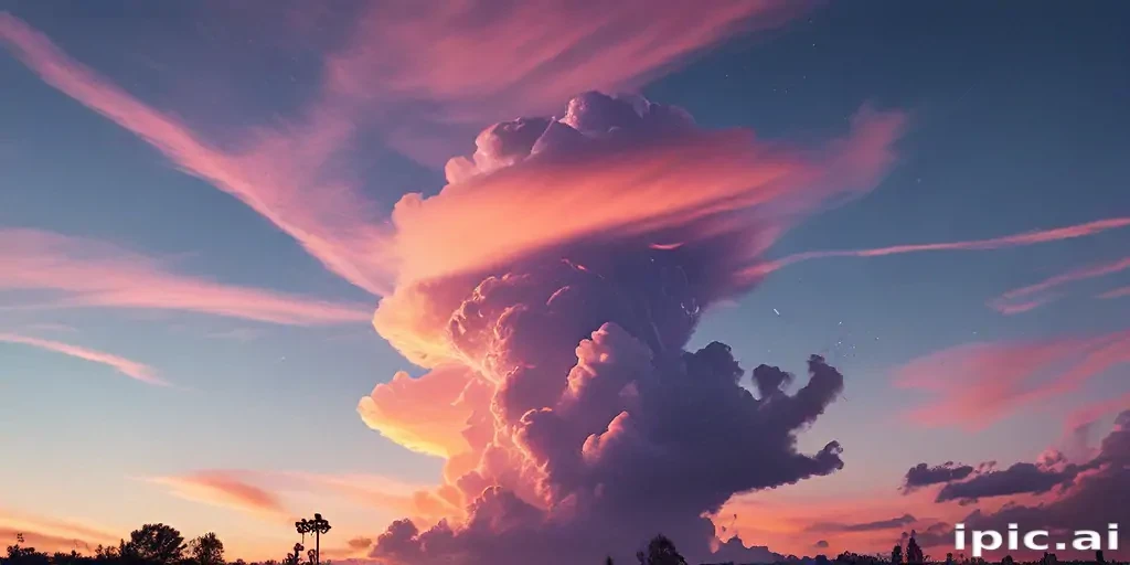 aesthetic sky wallpapers