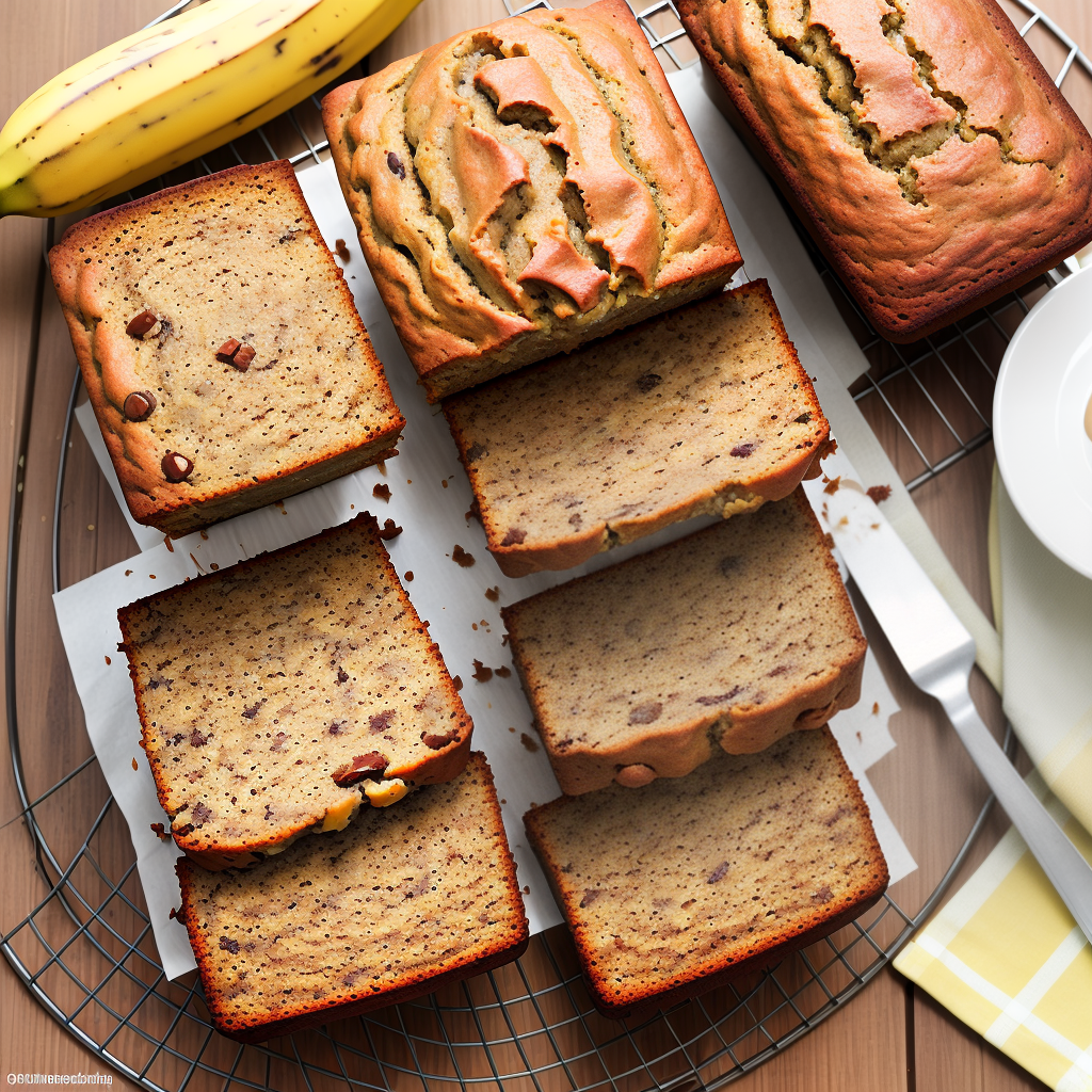joy of cooking banana bread