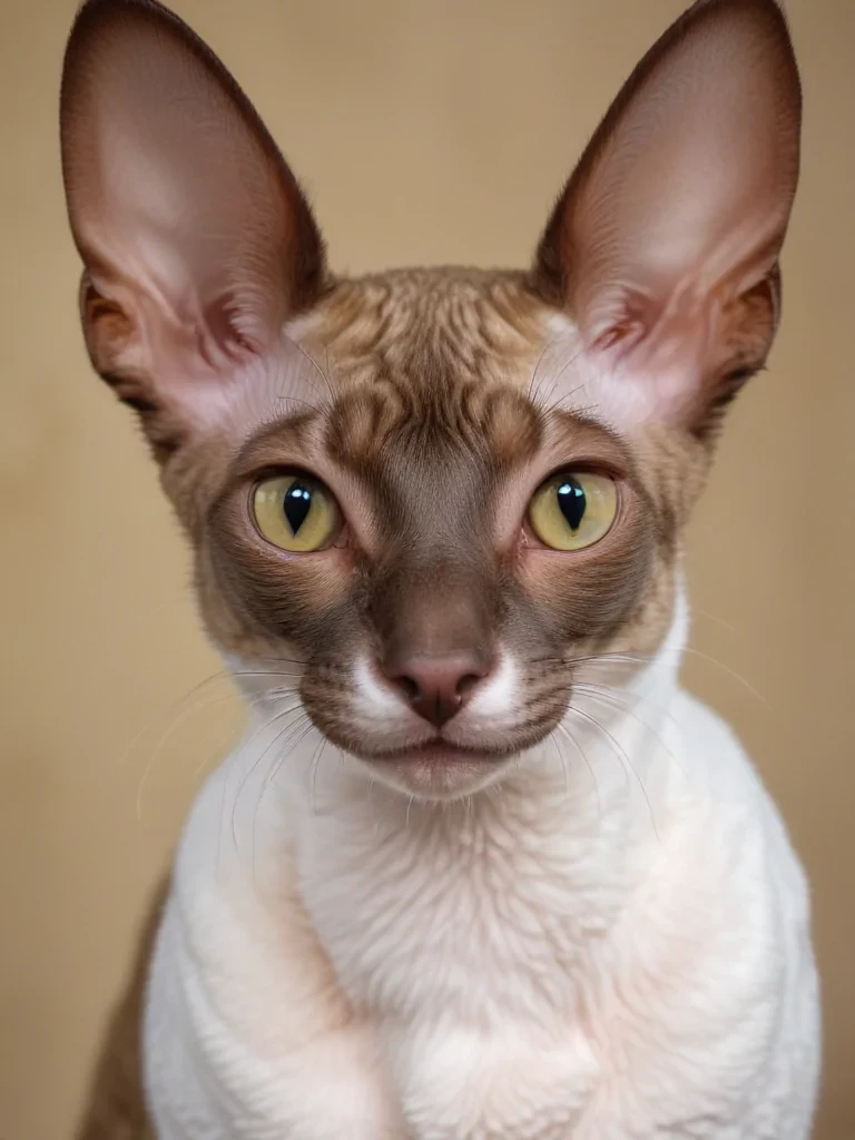 cornish rex cat breed