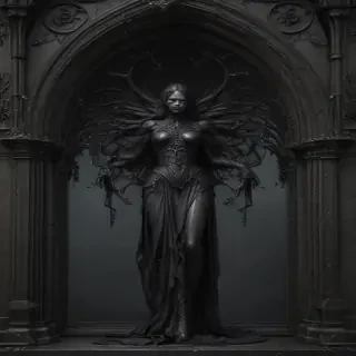 gothic png