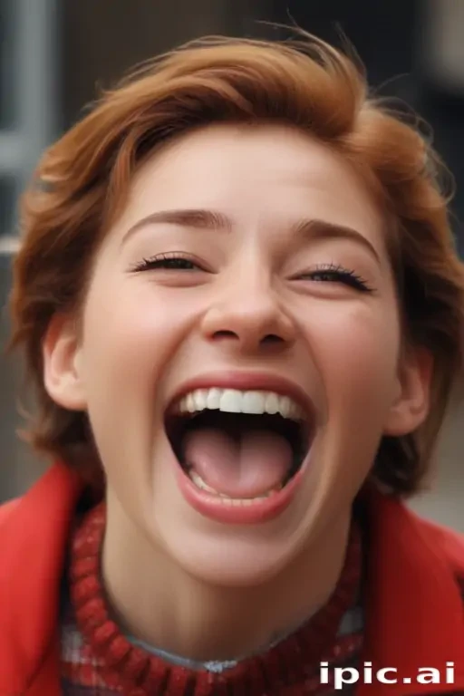 laughing gif